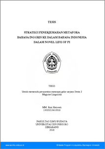 novel life of pi bahasa indonesia